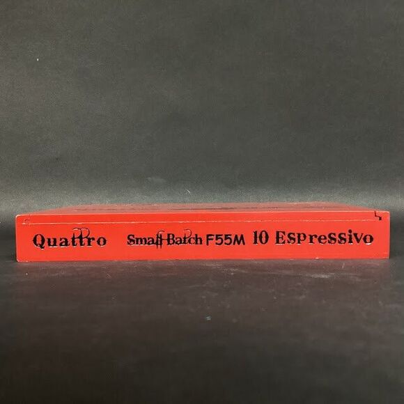 Aging Room-Espressivo/Maduro/Concerto/Vibrato Quattro-Collectible Empty CigarBox - Picture 3 of 16